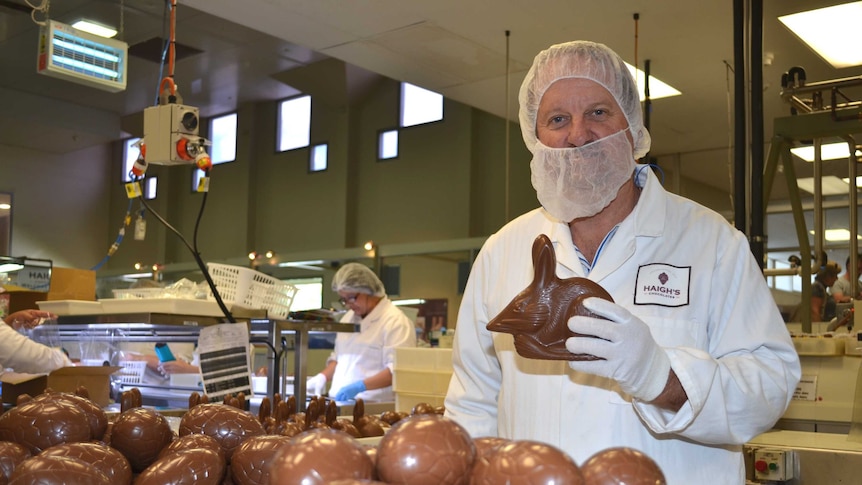 adelaide chocolate factory