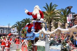 adelaide christmas pageants