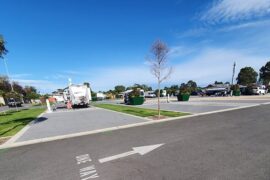 adelaide city caravan park