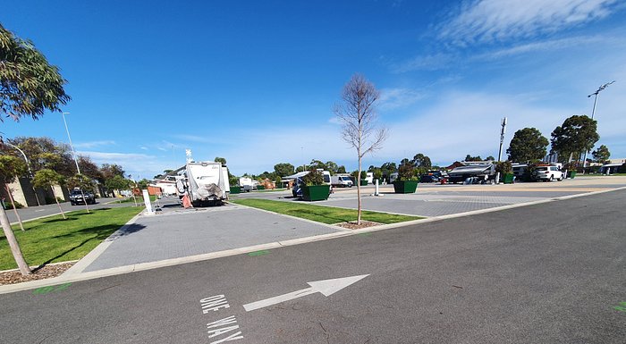 adelaide city caravan park