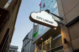 adelaide city libraries