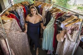 adelaide dress hire