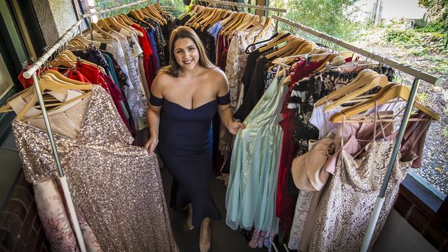 adelaide dress hire