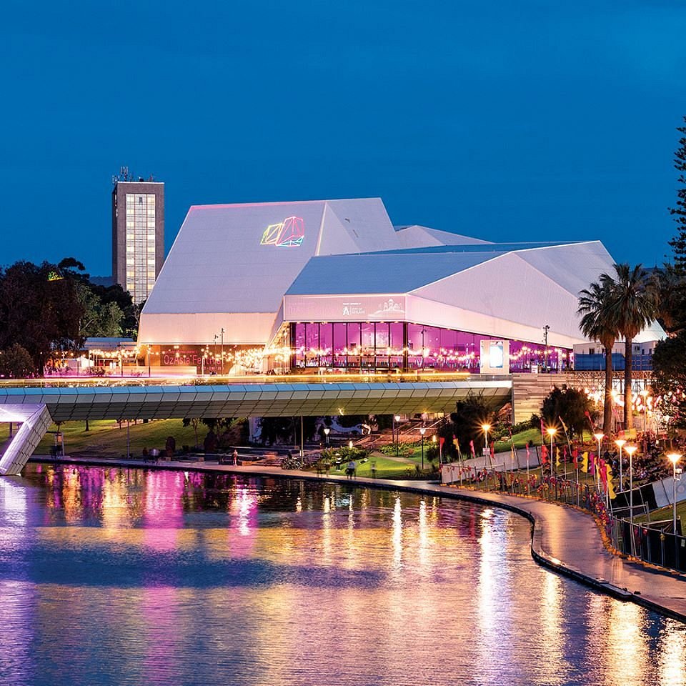 adelaide festival center