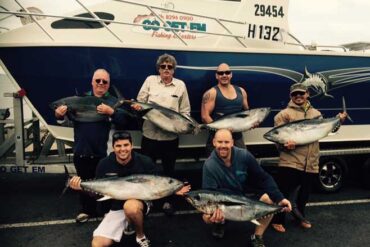 adelaide fishing charters