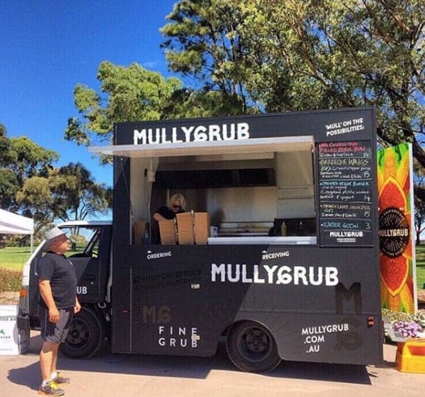 adelaide food trucks