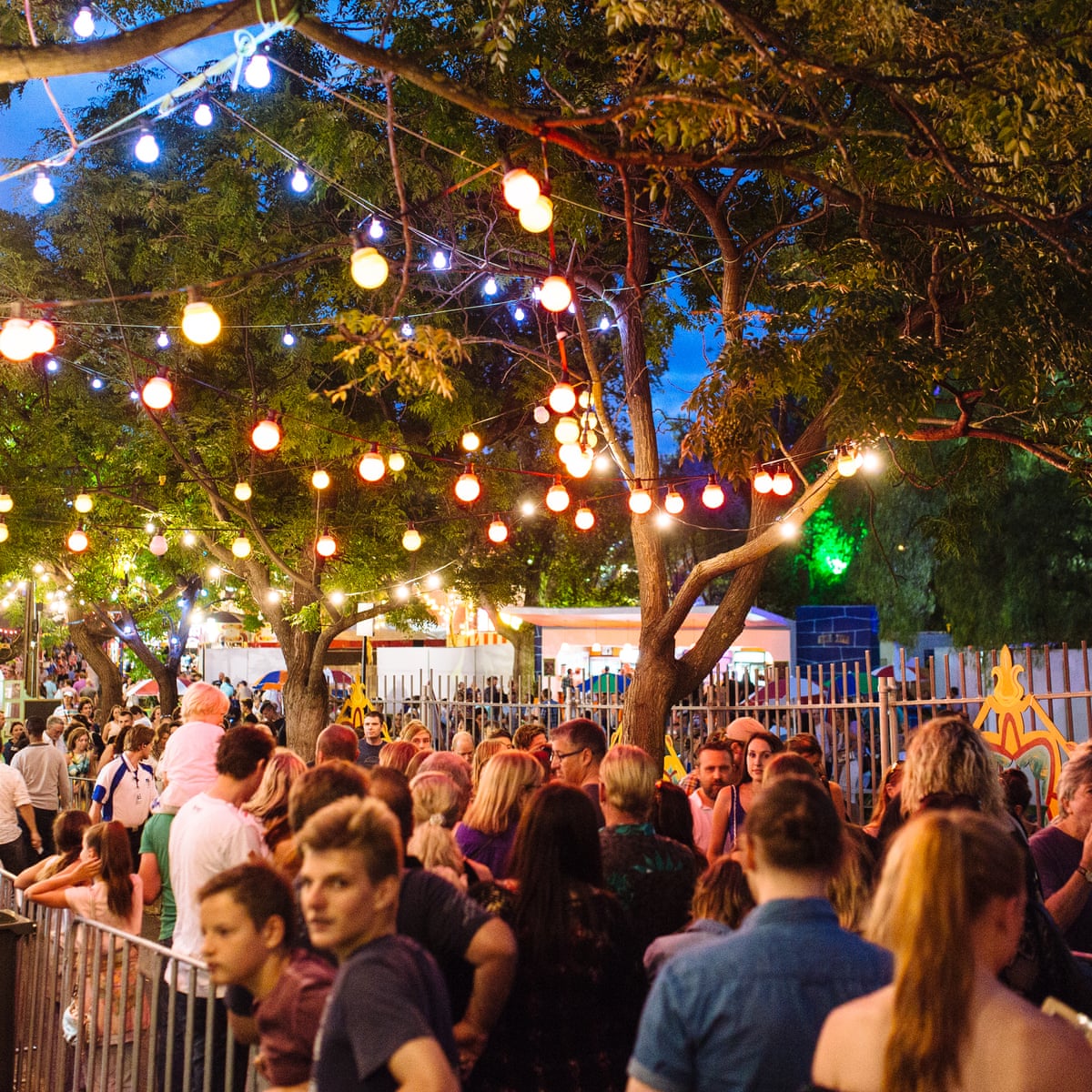 adelaide fringe fest