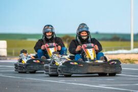 adelaide go kart racing