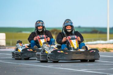 adelaide go kart racing