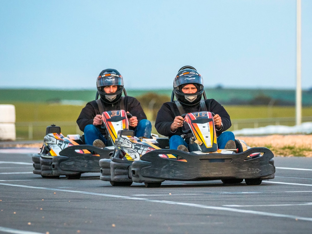 adelaide go kart racing