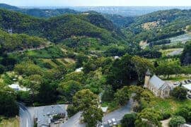 adelaide hills pub