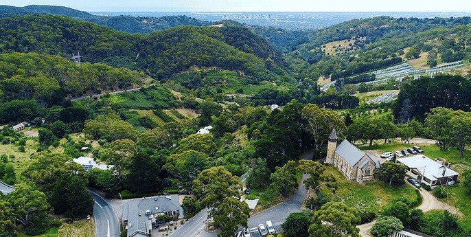 adelaide hills pub