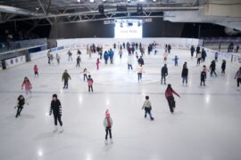 adelaide ice skating