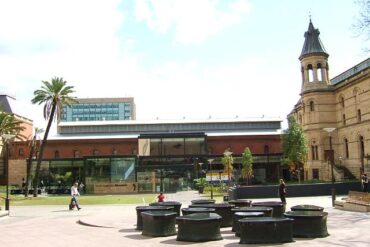 adelaide museum