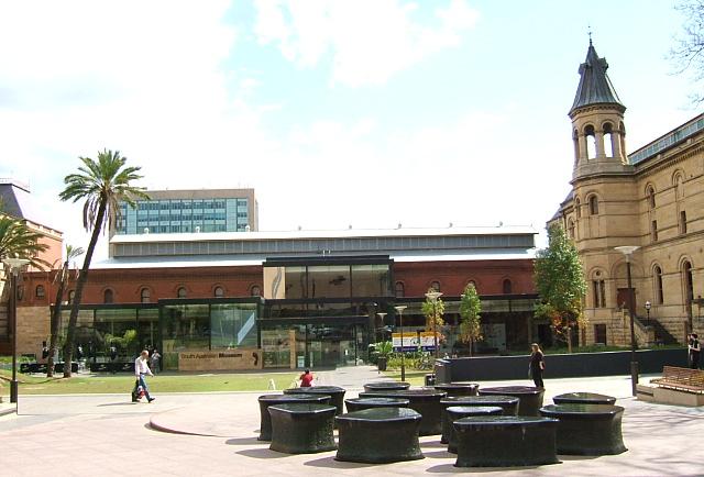 adelaide museum