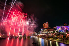 adelaide new years eve