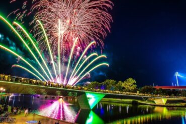 adelaide new year's eve