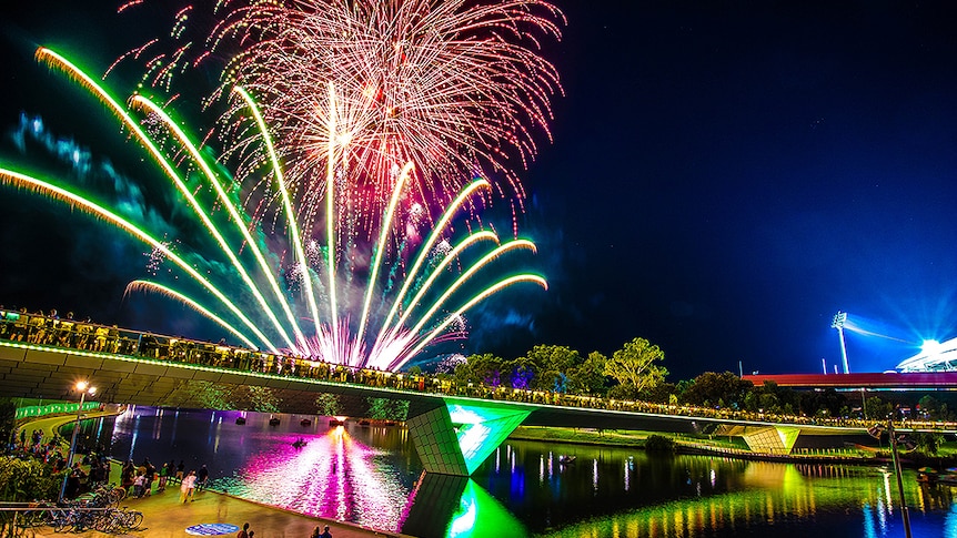 adelaide new year's eve