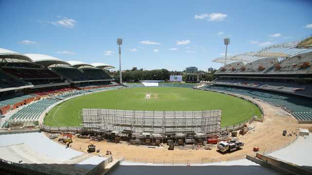 adelaide oval