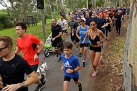 adelaide park run