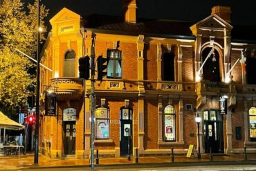 adelaide pub