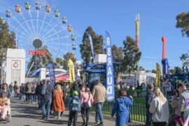 adelaide show jobs