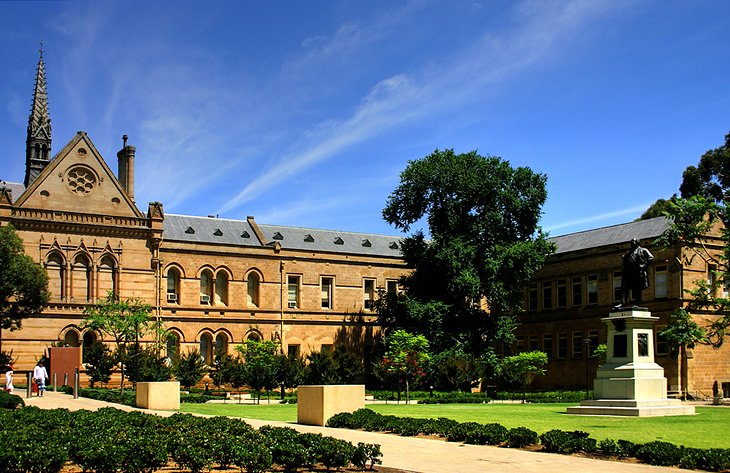 adelaide sites to see