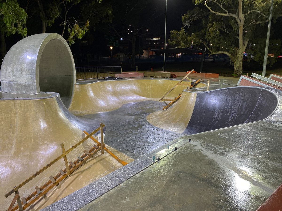 adelaide skate park