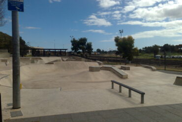 adelaide skatepark