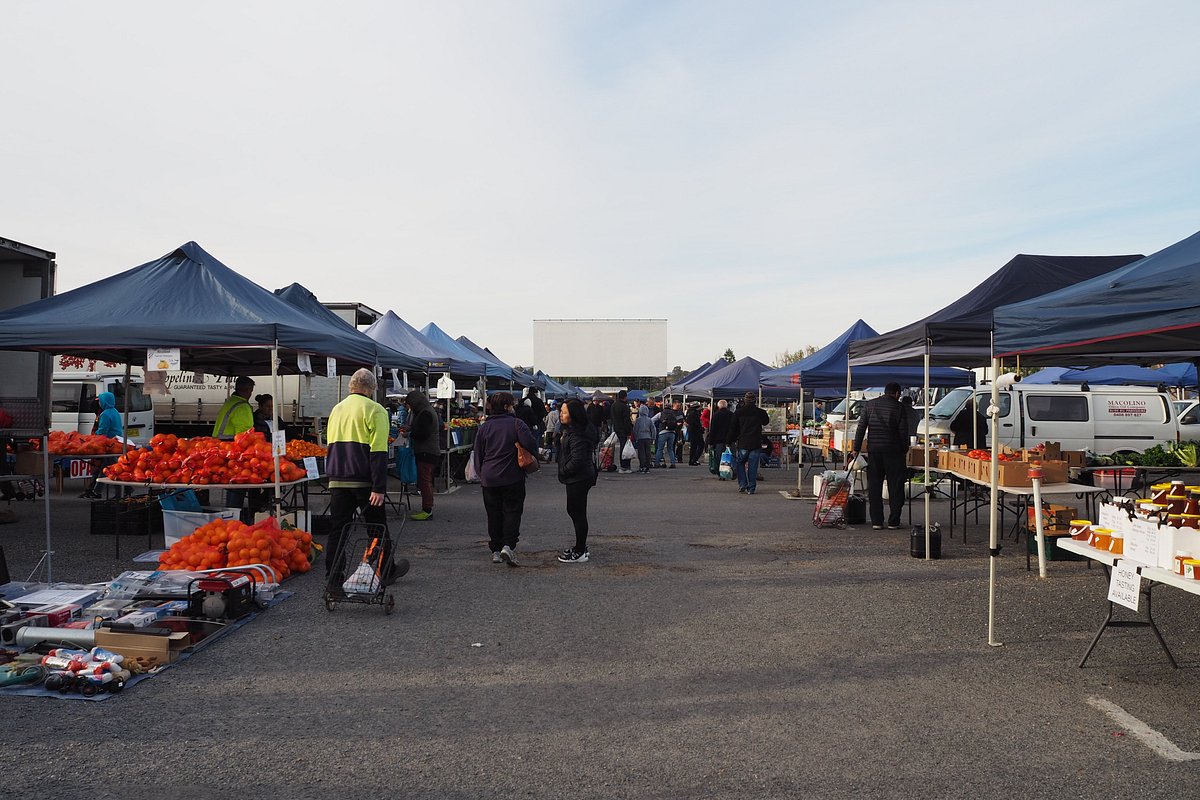 adelaide sunday market