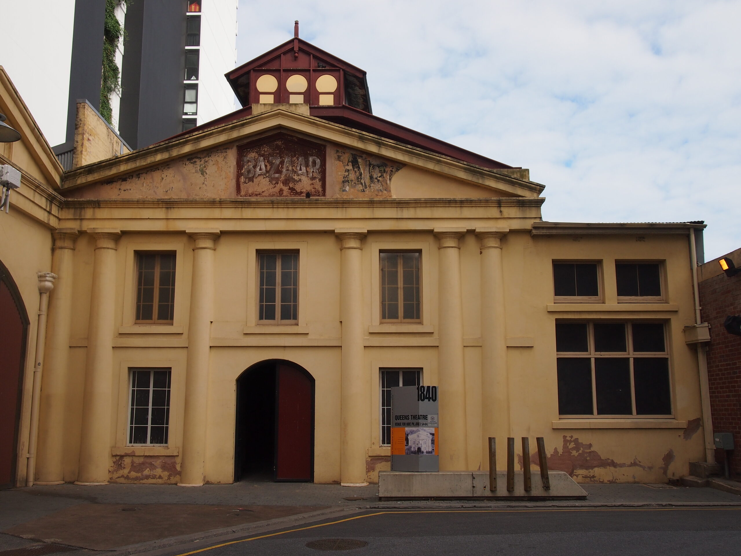 adelaide theatres