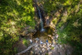 adelaide waterfalls