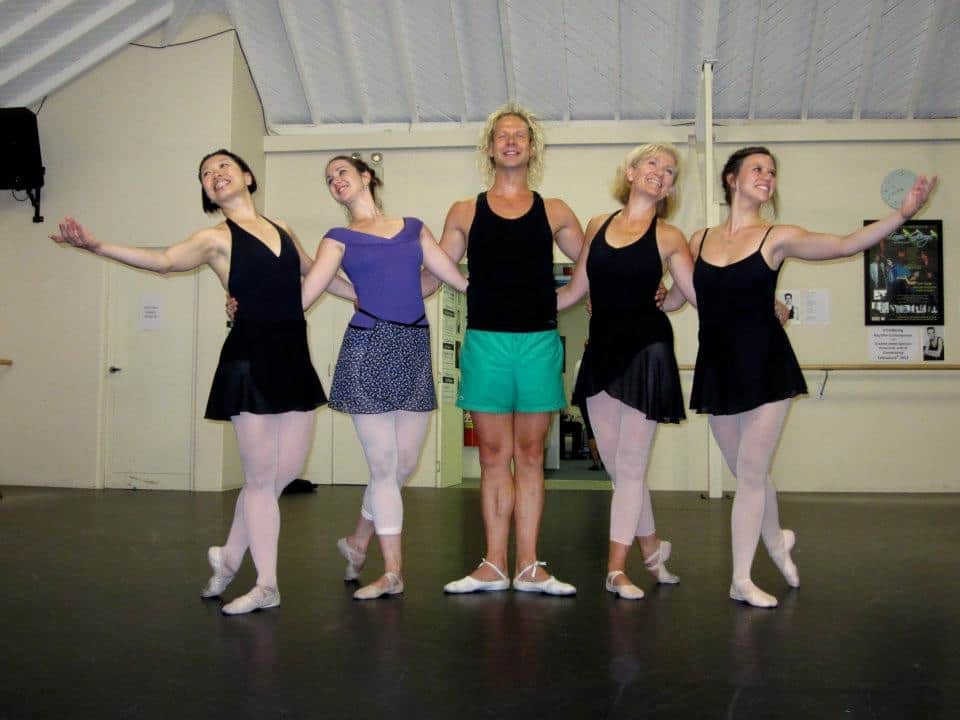 adult dance classes sydney