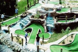 adventure golf near me