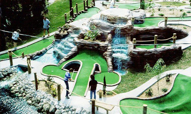 adventure golf near me