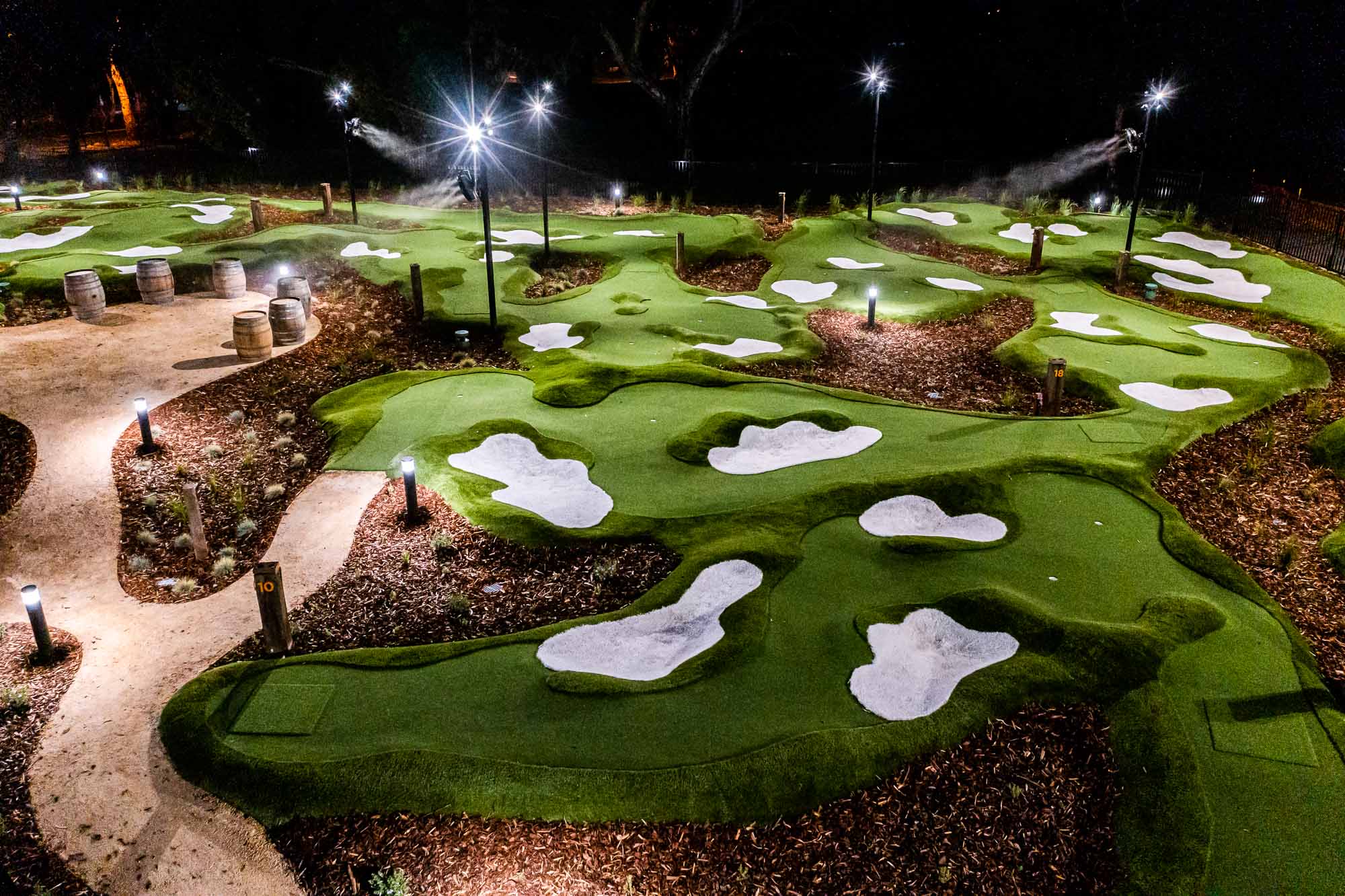 adventure golf near me adelaide