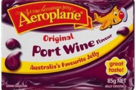 aeroplane jelly