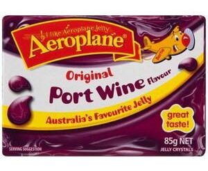 aeroplane jelly