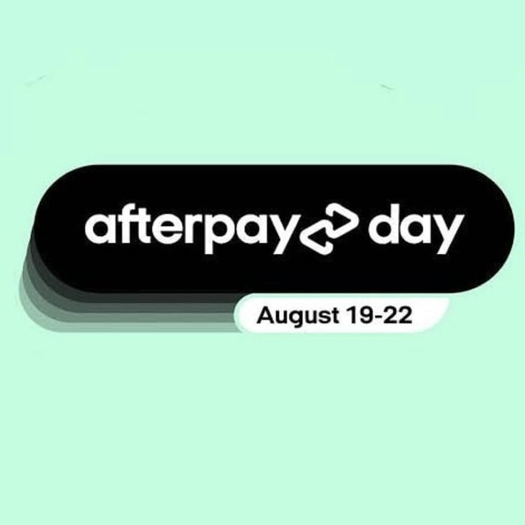 afterpay day