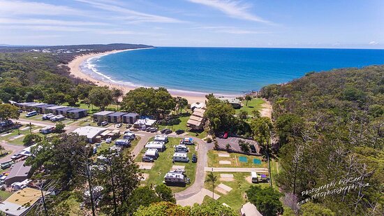 agnes water caravan park