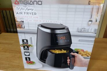 air fryer in aldi