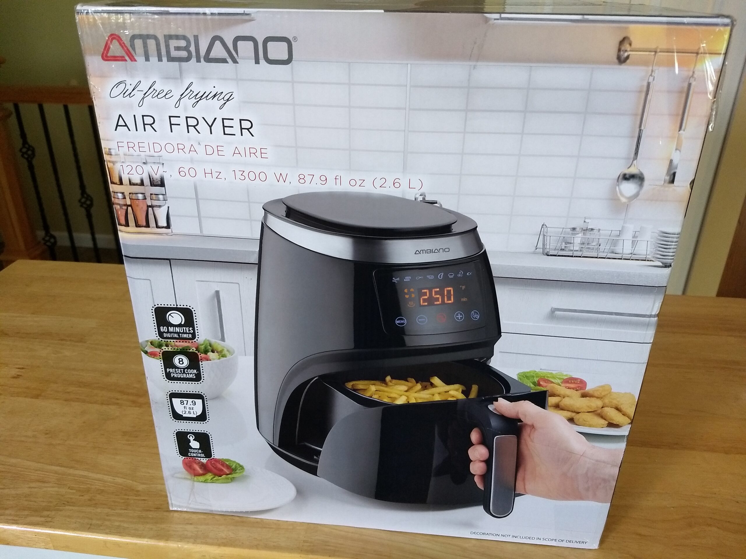 air fryer in aldi