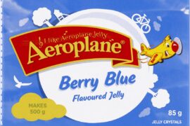 airplane jelly