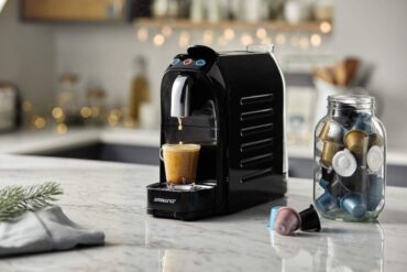 aldi coffee machine