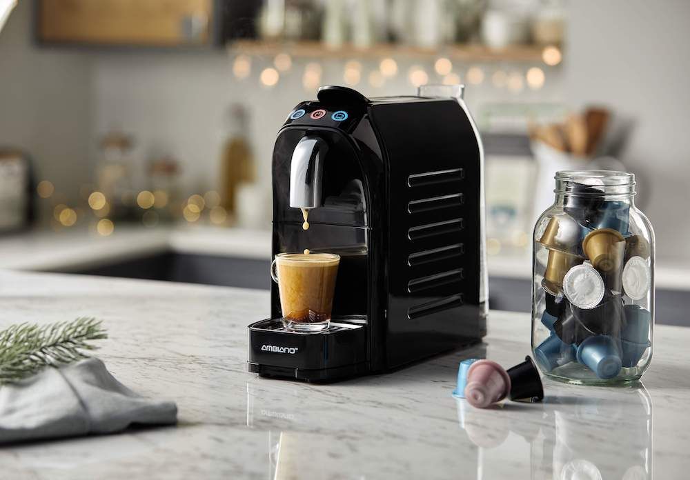 aldi coffee machine