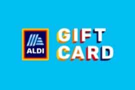 aldi gift card