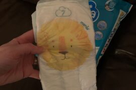 aldi nappies