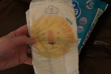 aldi nappies