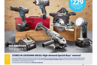 aldi special buys catalogue