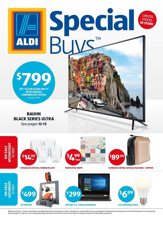 aldi specials this week